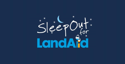 Image for LandAid’s SleepOut was a huge success