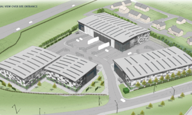 Image for Fiera Real Estate and Wrenbridge acquire 5 acre site and submit planning for new 100,000 sq.ft Grade A warehouse development