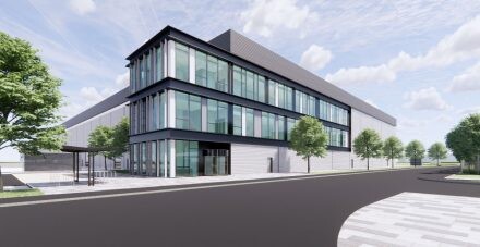 Image for Manse Opus secures planning for over 1,700,000 sq.ft of development at Prospero Ansty, Coventry