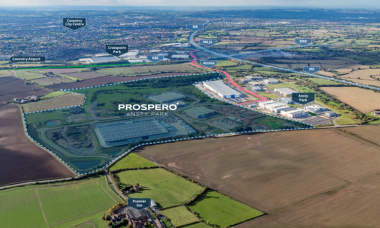 Image for Discover Prospero Ansty: A prime location for market leading businesses