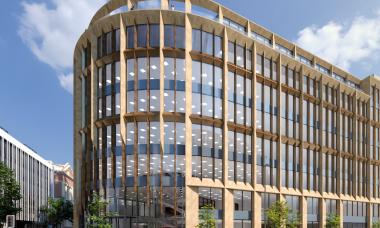 Image for Fiera Real Estate and Cubex achieve BREEAM Outstanding certification for Halo, set to be the greenest office building in the UK