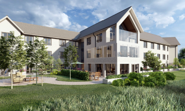 Image for Angle Property completes sale of 66-bed carehome at Olney Park