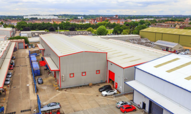 Image for Wrenbridge and Morgan Stanley Real Estate Investing acquire 5-acre site in Waltham Cross