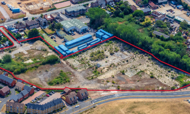 Image for Fiera Real Estate and Danescroft announce the sale of their Residential Land Partnership’s 5-acre site in Chichester for £6.55 million