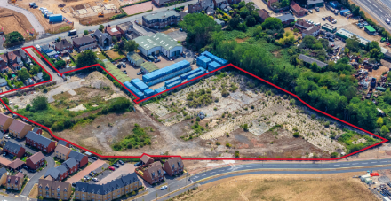 Image for Fiera Real Estate and Danescroft announce the sale of their Residential Land Partnership’s 5-acre site in Chichester for £6.55 million