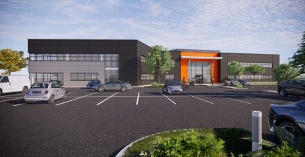 Image for Works have begun on the new Grade A office development in Wolverhampton