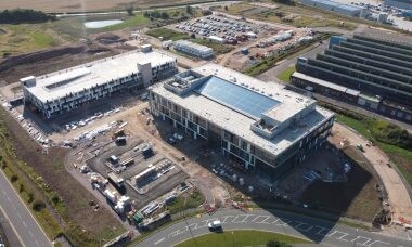 Image for Prospero Ansty Park: construction update for Cadent&#8217;s new premises