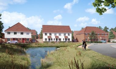 Image for Fiera Real Estate and Danescroft announce the sale of their 4.5-acre site in Binfield