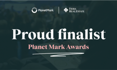 Image for Planet Mark Finalist &#8211; Listed in Top Three