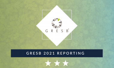 Image for Fiera Real Estate UK Fund achieves first place GRESB score in its peer group