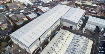 Image for Fiera Real Estate completes sale &#038; leaseback of 98,000 sq.ft Loughborough facility for over £12million