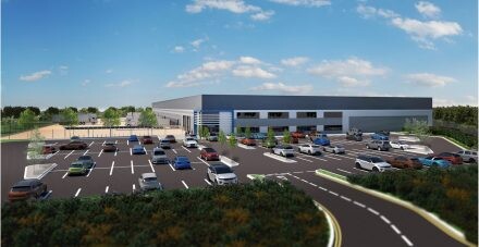 Image for Fiera Real Estate and Cubex purchase 12-acre site in Highbridge to develop a £25m Grade A logistics scheme