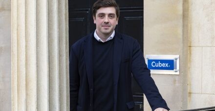 Image for Joe Downey becomes director and shareholder of Bristol-based property developer Cubex