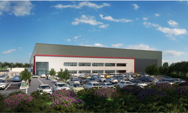 Image for Cubex kickstarts the year with the purchase of a 9.5-acre site in Monmouthshire with a GDV of £30m