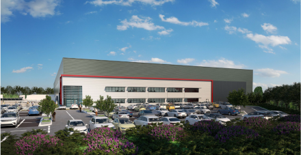 Image for Cubex kickstarts the year with the purchase of a 9.5-acre site in Monmouthshire with a GDV of £30m