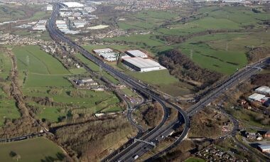 Image for Interchange 26, an Opus North and Network Space Capital owned company, agrees forward funding deal at J26 M26