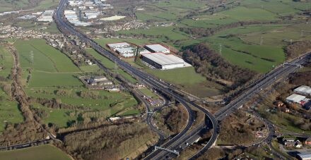 Image for Interchange 26, an Opus North and Network Space Capital owned company, agrees forward funding deal at J26 M26