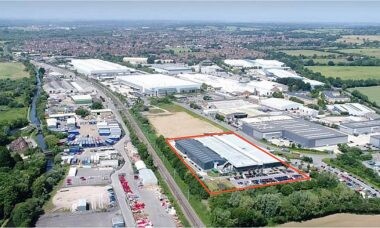 Image for Fiera Real Estate UK acquires Thatcham warehouse headquarters for £10.9m