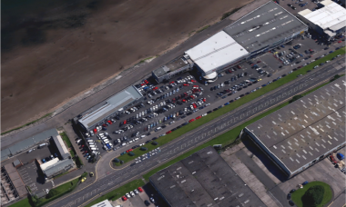 Image for Planning application submitted to kick-start Seafield regeneration