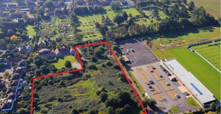 Image for Angle Property agrees sale to Bellway Homes in Sunbury