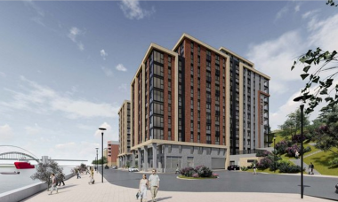 Image for Planning achieved for Newcastle’s largest build-to-rent scheme