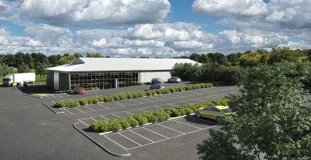 Image for Angle welcomes Arco to 22,850 sq ft Bracknell warehouse