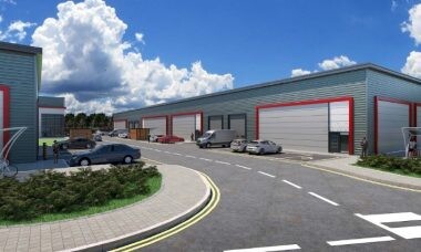 Image for Fiera Real Estate and Cubex purchase 5.3-acre site in Swindon to develop a £19m Grade A logistics scheme