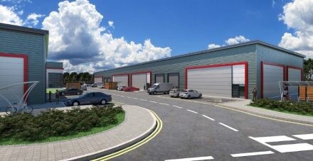 Image for Fiera Real Estate and Cubex purchase 5.3-acre site in Swindon to develop a £19m Grade A logistics scheme