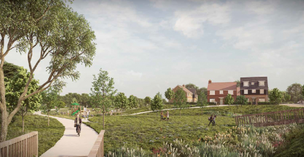 Image for Planning application submitted for Rectory Farm