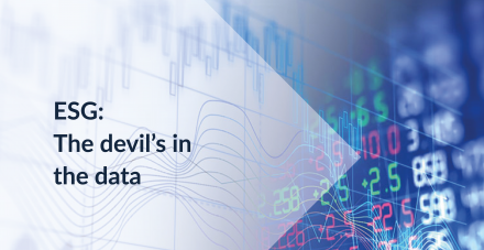 Image for The Devil&#8217;s in the Data