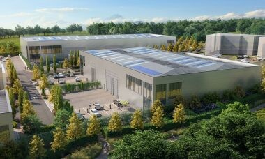 Image for Fiera Real Estate and Wrenbridge secure planning for 190,000 sq ft logistics scheme in Bishops Stortford