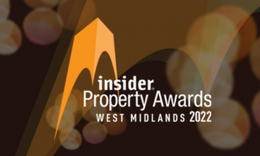 Image for Fiera Real Estate shortlisted for Insider West Midlands Awards with Opus Land