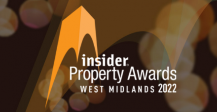 Image for Fiera Real Estate shortlisted for Insider West Midlands Awards with Opus Land