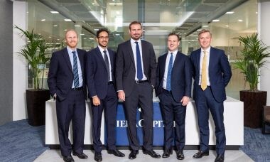 Image for Ex-InfraRed team launches Harleyford Capital with investment from Fiera Real Estate