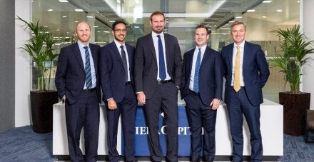 Image for Ex-InfraRed team launches Harleyford Capital with investment from Fiera Real Estate