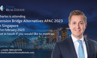 Image for Pension Bridge Alternatives APAC 2023