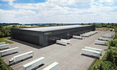 Image for Fiera Real Estate and Cubex secure planning for 156,000 sq.ft logistics scheme in Highbridge with a GDV of £25m