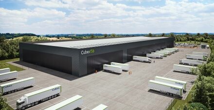 Image for Fiera Real Estate and Cubex secure planning for 156,000 sq.ft logistics scheme in Highbridge with a GDV of £25m