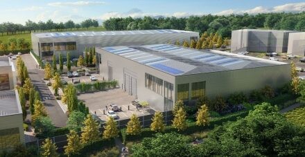 Image for Fiera Real Estate and Wrenbridge secure £19m development facility for 190,000 sq.ft Grade A industrial scheme in Bishops Stortford with Alpha Property Lending