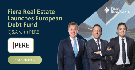 Image for Fiera Real Estate launches debut European Debt Fund