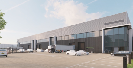 Image for Fiera Real Estate and Wrenbridge acquire a 2.9-acre site in West London to develop £50m Grade A logistics scheme