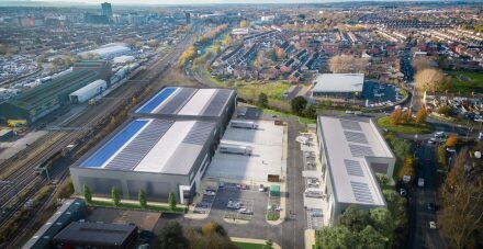 Image for Fiera Real Estate and Cubex announce planning has been granted to develop a Grade A Logistics scheme at Swindon Trading Park