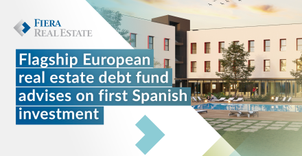 Image for ESG-leading PBSA project in Alicante attracts  €17.5m Fiera loan