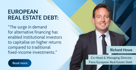 Image for The Time Is Now for LGPS to Capitalise on European Real Estate Debt