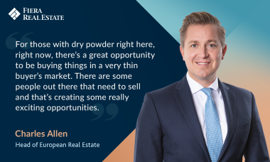 Image for Fiera's Charles Allen on why now is a good time to buy – despite uncertain outlook