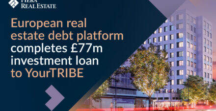 Image for Fiera’s European Real Estate Debt Platform Completes £77m Financing to YourTRIBE Student Housing