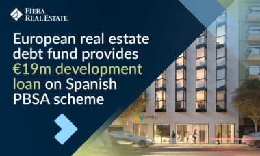 Image for Fiera provides development loan to one of Spain’s most energy efficient student housing schemes