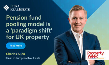 Image for Pension fund pooling model is a 'paradigm shift' for UK property