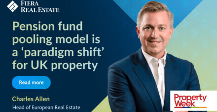 Image for Pension fund pooling model is a ‘paradigm shift’ for UK property