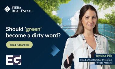 Image for Should ‘green’ become a dirty word?